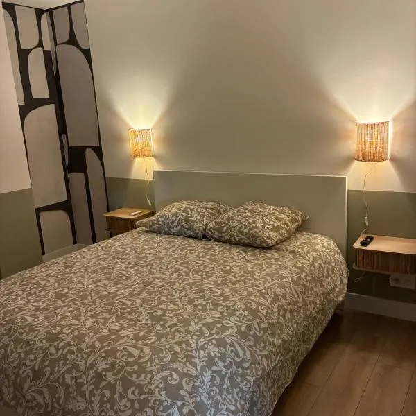 Chez nous Mulhouse - Hyper Centre - Parking - Balcon - Netflix – hotel w Miluzie