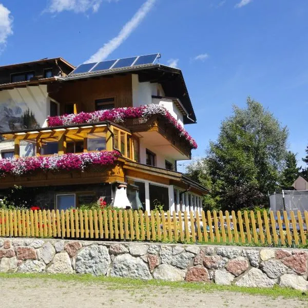 Haus Hochzeigerblick, hotel v destinaci Wenns