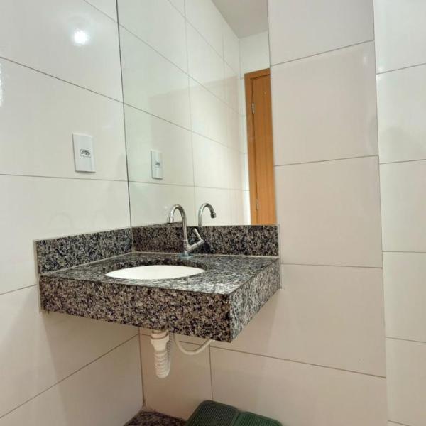 Apartamento próximo uft, unitins, praia da graciosa shopping campim dourado - Foto 3