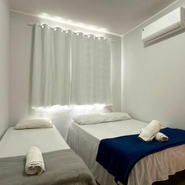 Apartamento próximo uft, unitins, praia da graciosa shopping campim dourado - Foto 2