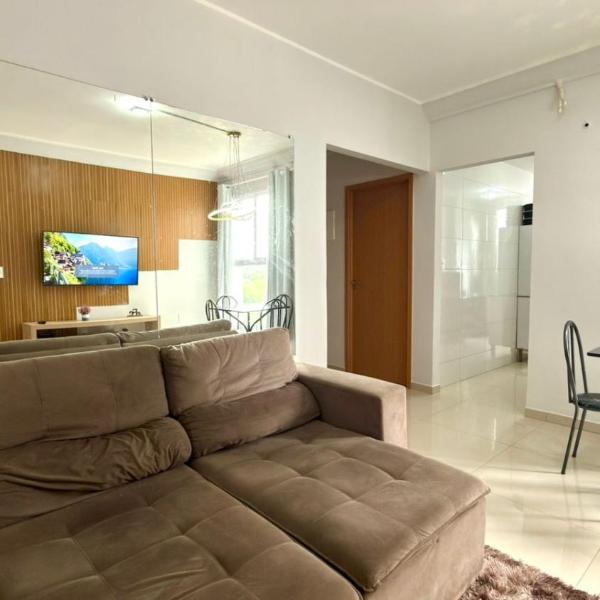 Apartamento próximo uft, unitins, praia da graciosa shopping campim dourado - Foto 5