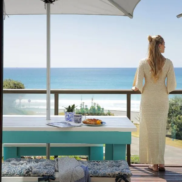 My-konos Luxury Beachfront Accommodation, hotel em St Francis Bay