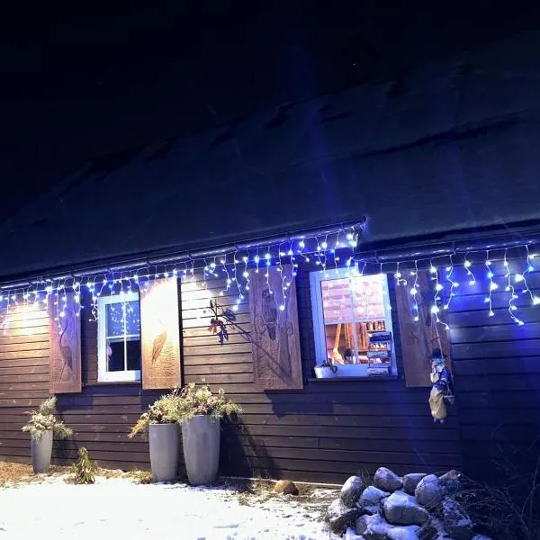 Siedlisko Magnolia, hotel en Wólka Sulejowska