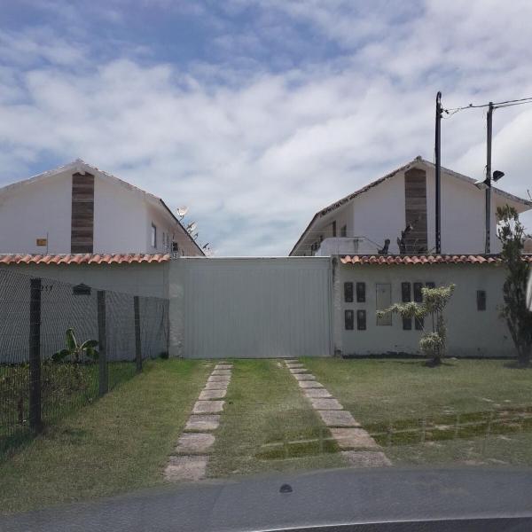 Duplex 600m da praia