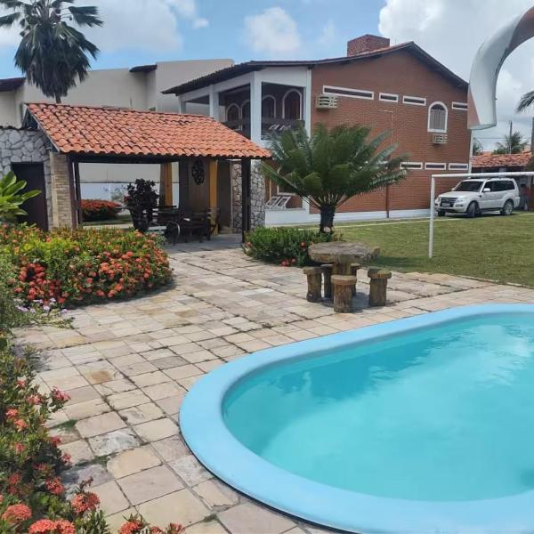 Casa de praia em Tamandaré-PE