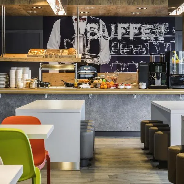 ibis budget Brugge Jabbeke, hotel em Jabbeke