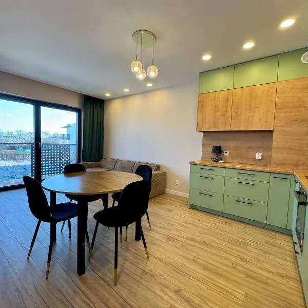 Apartament Kwiatowa, Hotel in Tychy