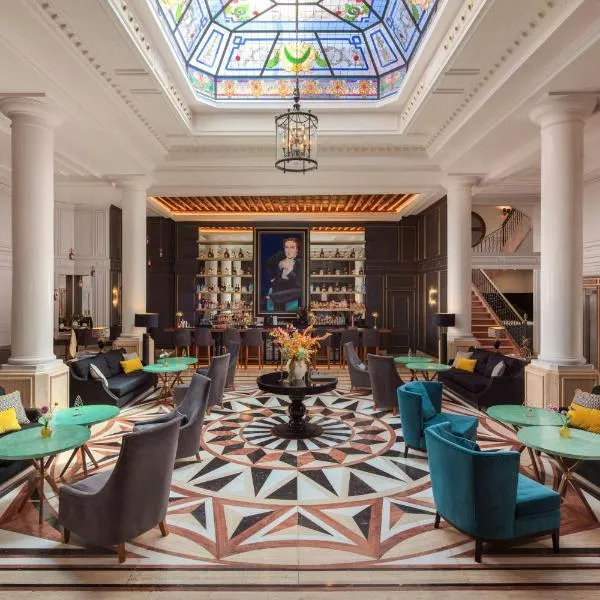 Eugenia de Montijo, Autograph Collection, khách sạn ở Toledo