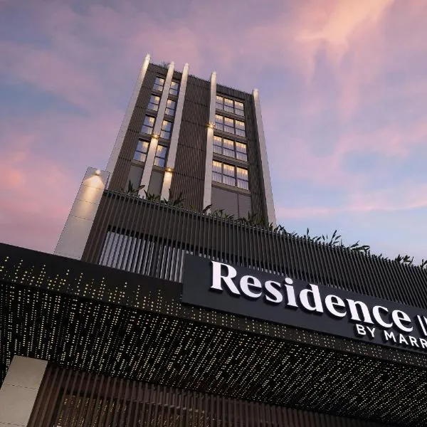 Residence Inn by Marriott Antalya, khách sạn ở Antalya