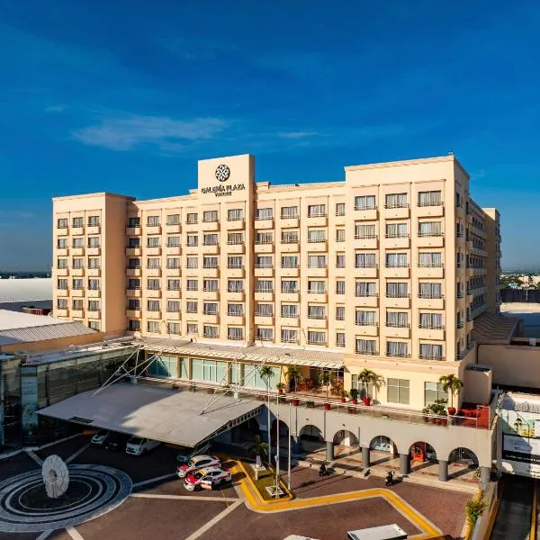 Galería Plaza Veracruz, hotel in Veracruz