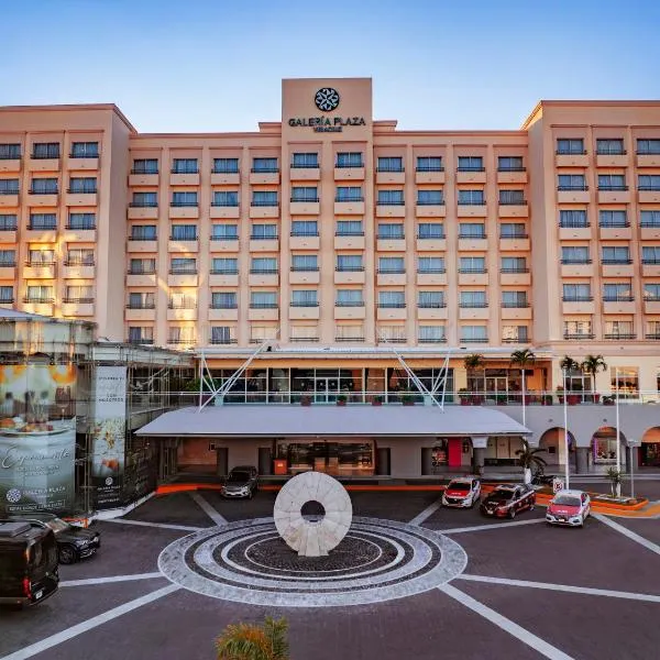 Galería Plaza Veracruz, hotel em Veracruz
