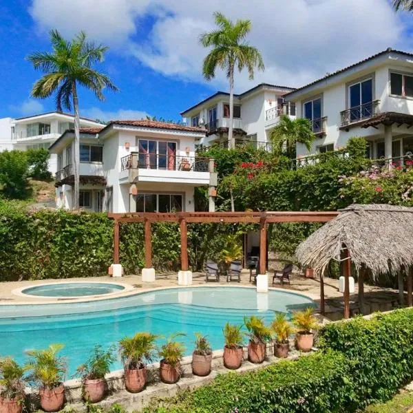 Bahia Del Sol Villas & Condominiums, hotel v destinaci San Juan del Sur