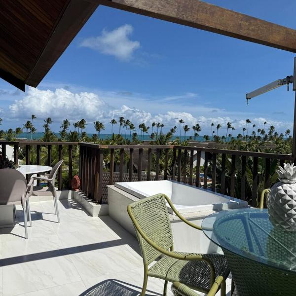 Duplex in Muro Alto 4 Bedrooms - Malawi Beach House