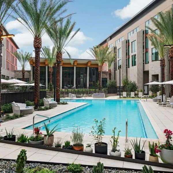 Element Phoenix North Norterra, hotel Phoenixben