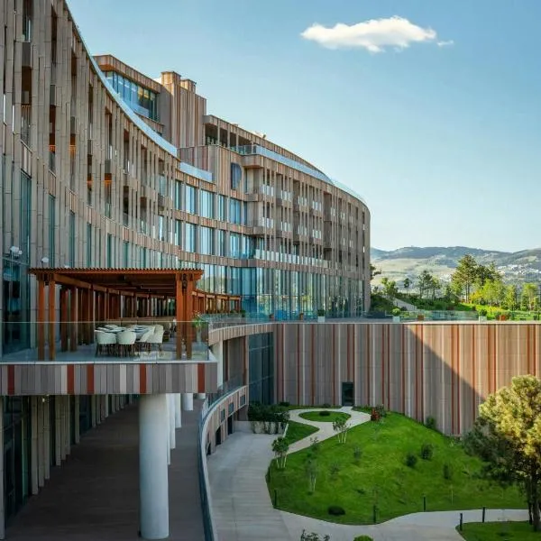 Paragraph Golf & Spa Tabori, Autograph Collection, hotel v destinaci Tbilisi City