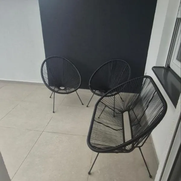 Premijum 5, hotell sihtkohas Smederevska Palanka
