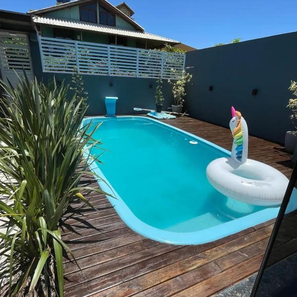 Casa de Praia com piscina - Foto 4