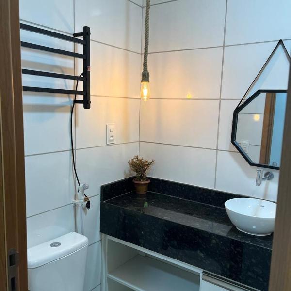 Studio Flat Praia dos Carneiros - Foto 3