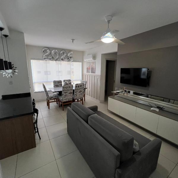 Apartamento completo com ótima localização
