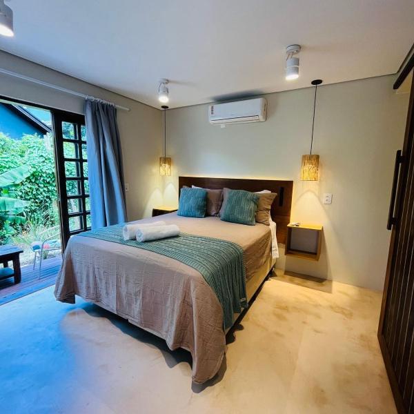 Studio com Jacuzzi na Natureza Casal Baoba Suite - Foto 2