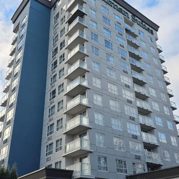 Sandman Suites Surrey - Guildford, hotel em Surrey