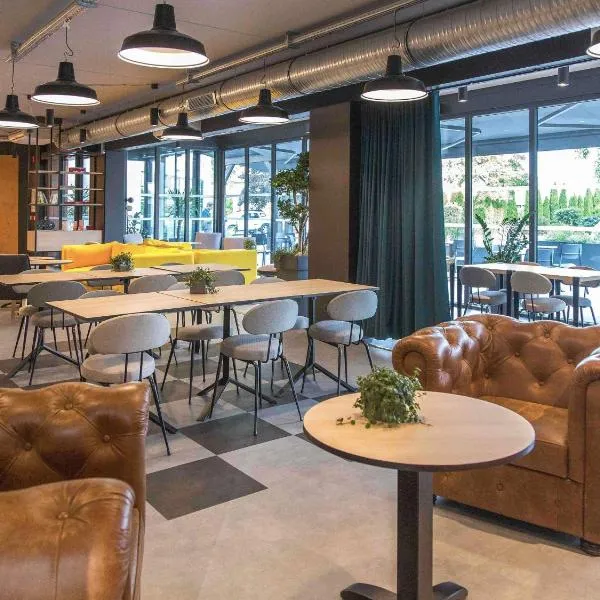 ibis Styles Bâle-Mulhouse Aéroport，布洛茨海姆的飯店