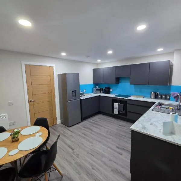 25 Colliers Road,Stirling, hotel 