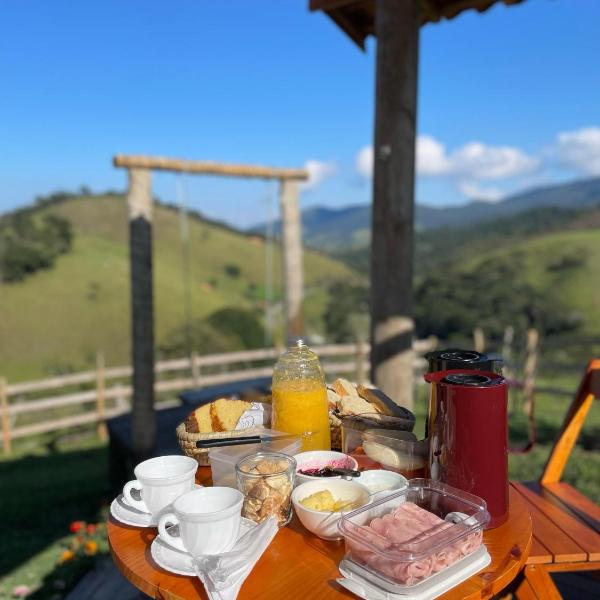 Chalé Romântico em Itamonte-MG - Foto 4