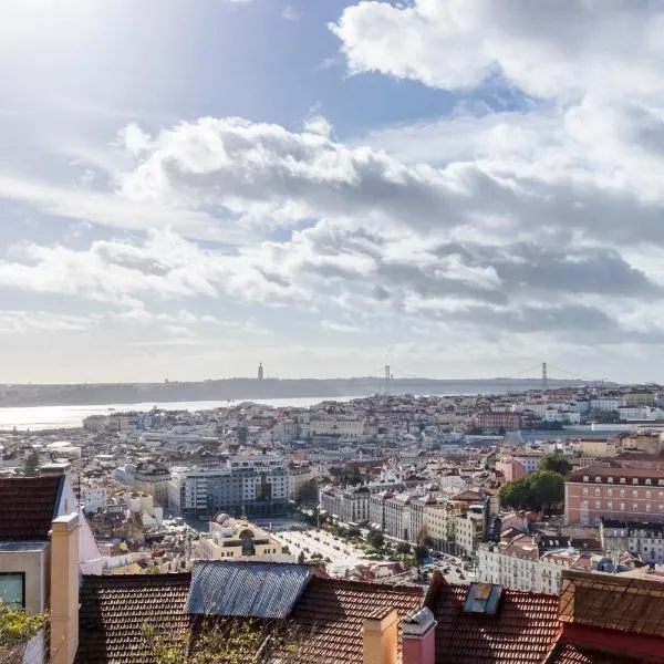 Lisbon Panorama Apartments, hotel en Lisboa