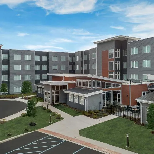 Residence Inn by Marriott Newark, DE, hotell sihtkohas Newark