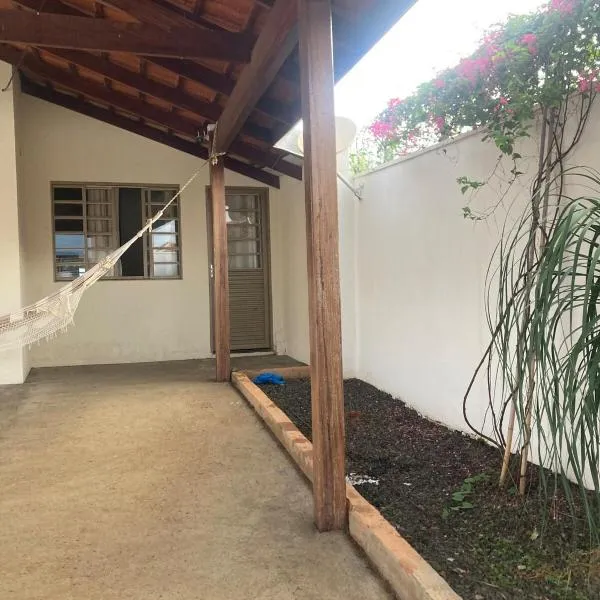 Casinha da Canastra, hotel di Delfinópolis