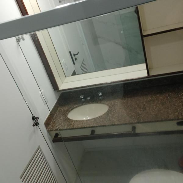 Flat Av Rio Branco - Foto 3