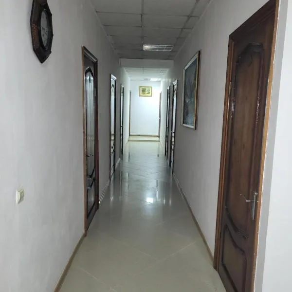 Hotel Codreanu, готель у місті Кагул