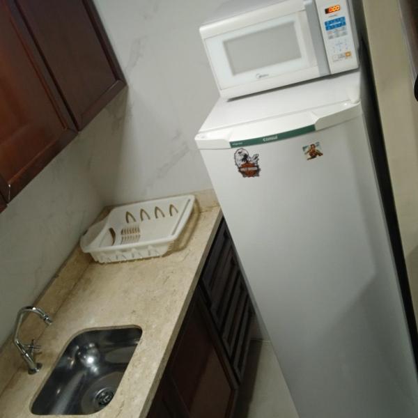 Flat Av Rio Branco - Foto 5
