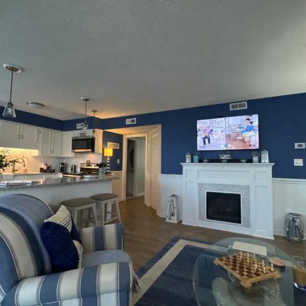 Golf Glenn Villa A205, hotel in Myrtle Beach