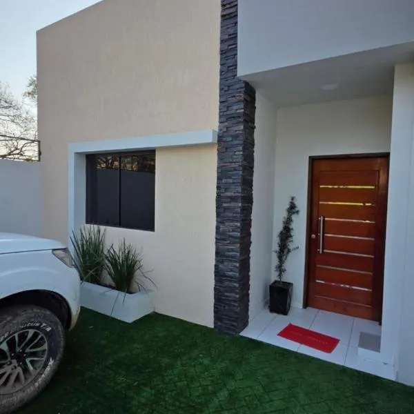 Dúplex Encar, hotel din Encarnación