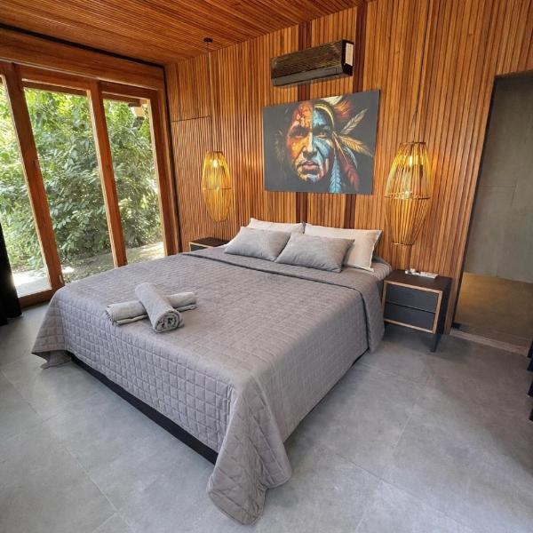 Aruá Boutique- Bangalô de luxo