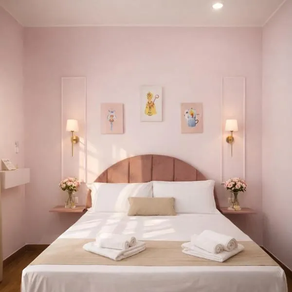 Antela47 Sleep&Stay Naples, hôtel à Naples