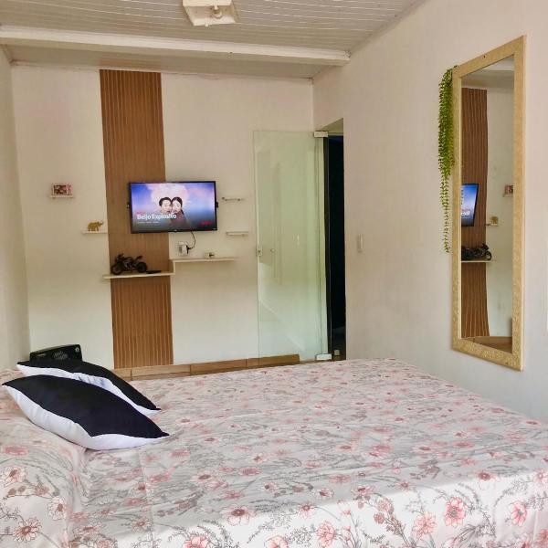 Casa Familiar em Floripa Pet Friendly