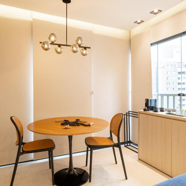 2016 Apto Studio em Moema - Espaço kids, Negócios e Lazer - Foto 3