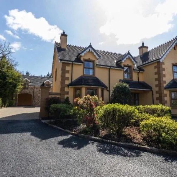 Shamrock House, hotel a Fintona