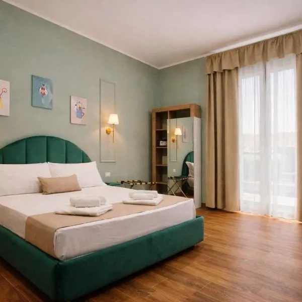 Antela47 Sleep&Stay Naples โรงแรมในเนเปิลส์