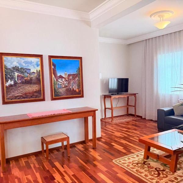 Apartamento Central em Araxá - Foto 5