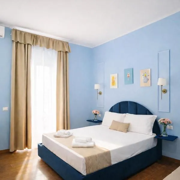 Antela47 Sleep&Stay Naples, hotel em Nápoles