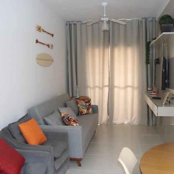 Ubatuba - Apartamento 150mts da praia das Toninhas - SAFIRA 306 - Foto 5