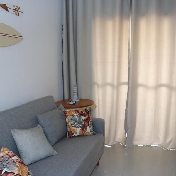 Ubatuba - Apartamento 150mts da praia das Toninhas - SAFIRA 306 - Foto 4