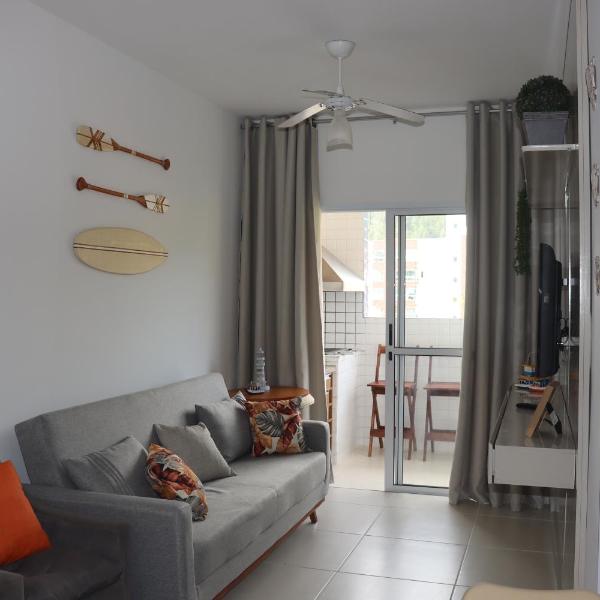 Ubatuba - Apartamento 150mts da praia das Toninhas - SAFIRA 306 - Foto 3