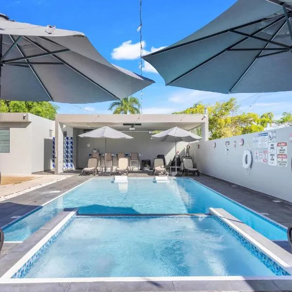 Aquaville Dorado Moderna Villa 3, hotel in Dorado