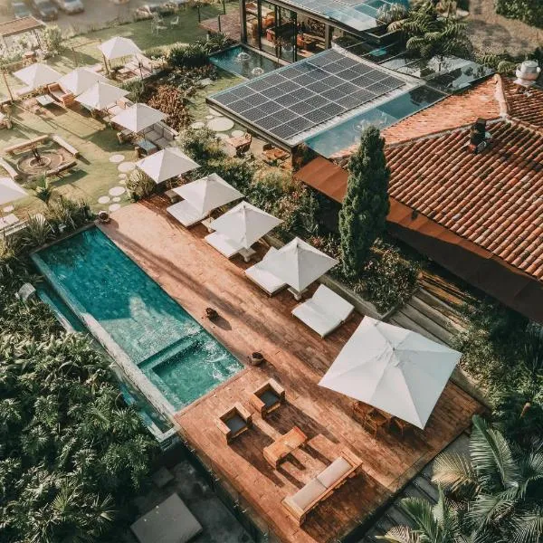 Bio Habitat Hotel, AKEN SOUL Collection, hotel in Armenia