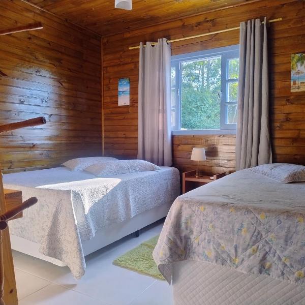 Cabanas Recanto Feliz - Foto 2